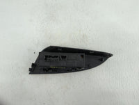 2013-2019 Nissan Sentra Master Power Window Switch Replacement Driver Side Left P/N:80961 3SG0A 25411 1KA5A Fits OEM Used Au