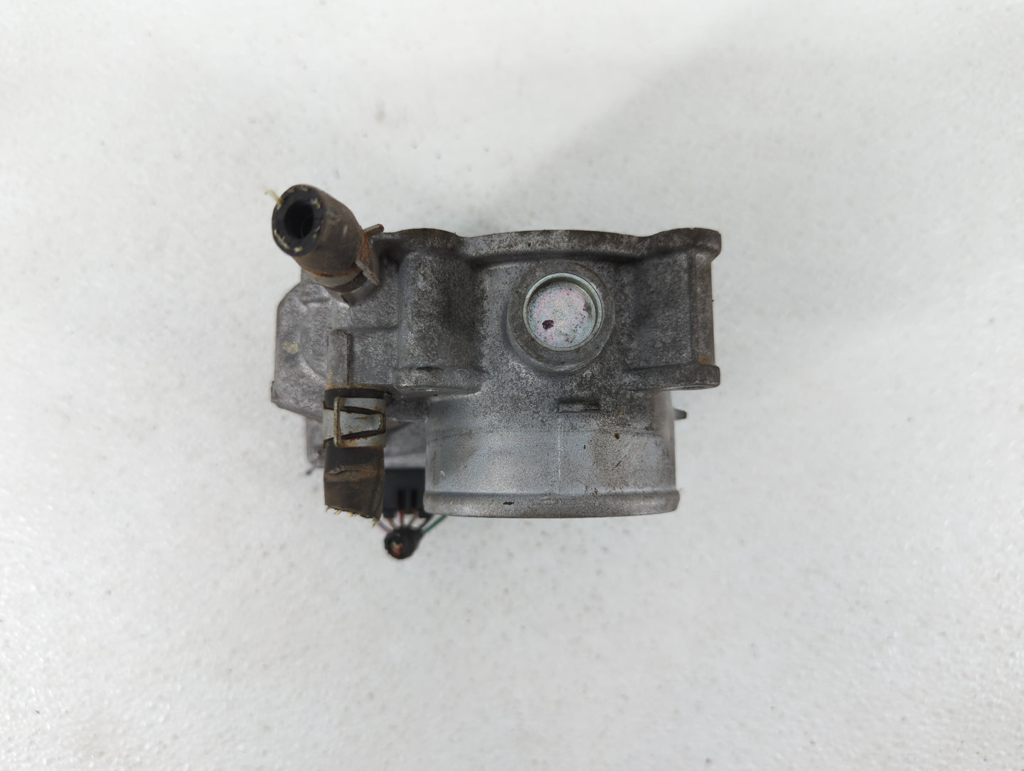 2013-2019 Nissan Sentra Throttle Body P/N:3RA60-01 C 3RA60-01 E, 3RA60-01 D Fits Fits 2013 2014 2015 2016 2017 2018 2019 OEM