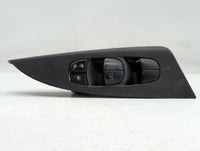 2013-2019 Nissan Sentra Master Power Window Switch Replacement Driver Side Left P/N:80961 3SGCA 25411 1KA5A Fits OEM Used Au