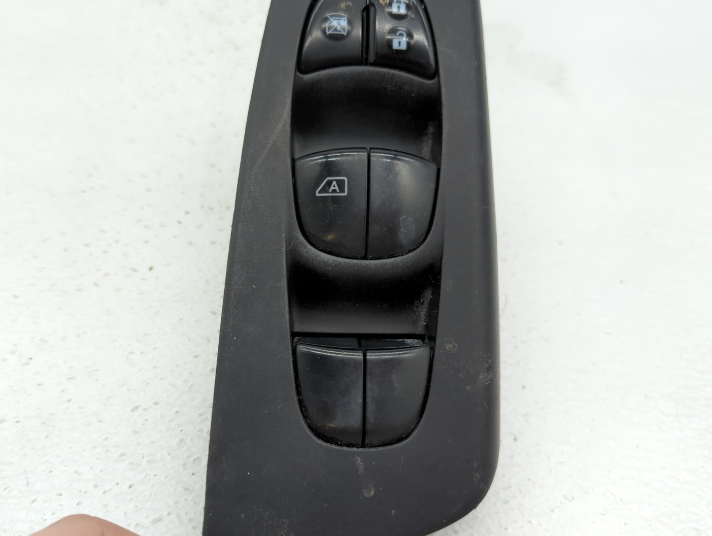 2013-2019 Nissan Sentra Master Power Window Switch Replacement Driver Side Left P/N:80961 3SGCA 25411 1KA5A Fits OEM Used Au