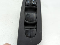 2013-2019 Nissan Sentra Master Power Window Switch Replacement Driver Side Left P/N:80961 3SGCA 25411 1KA5A Fits OEM Used Au