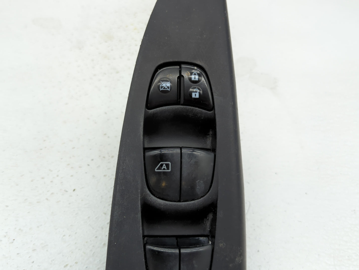 2013-2019 Nissan Sentra Master Power Window Switch Replacement Driver Side Left P/N:80961 3SGCA 25411 1KA5A Fits OEM Used Au