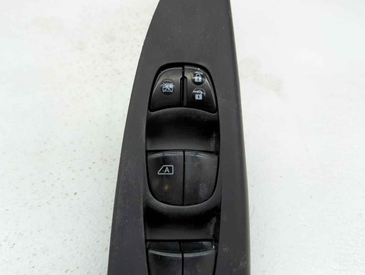 2013-2019 Nissan Sentra Master Power Window Switch Replacement Driver Side Left P/N:80961 3SGCA 25411 1KA5A Fits OEM Used Au