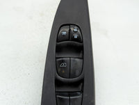 2013-2019 Nissan Sentra Master Power Window Switch Replacement Driver Side Left P/N:80961 3SGCA 25411 1KA5A Fits OEM Used Au