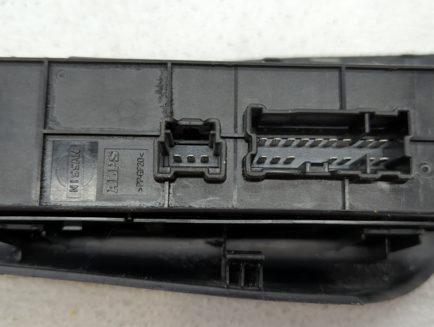 2013-2019 Nissan Sentra Master Power Window Switch Replacement Driver Side Left P/N:80961 3SGCA 25411 1KA5A Fits OEM Used Au