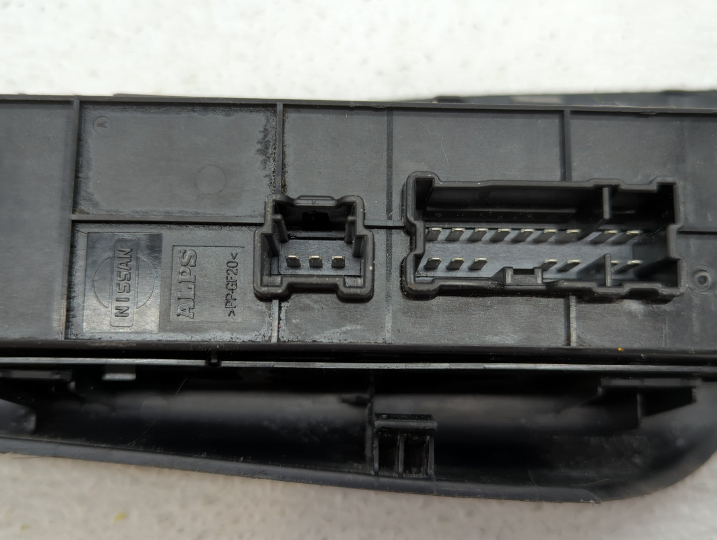 2013-2019 Nissan Sentra Master Power Window Switch Replacement Driver Side Left P/N:80961 3SGCA 25411 1KA5A Fits OEM Used Au