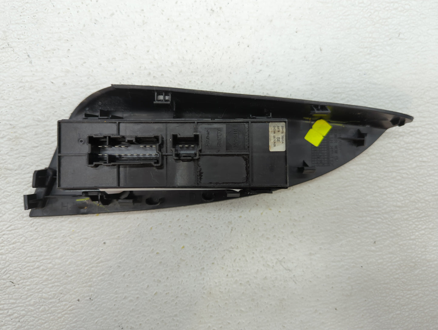2013-2019 Nissan Sentra Master Power Window Switch Replacement Driver Side Left P/N:80961 3SGCA 25411 1KA5A Fits OEM Used Au