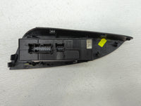 2013-2019 Nissan Sentra Master Power Window Switch Replacement Driver Side Left P/N:80961 3SGCA 25411 1KA5A Fits OEM Used Au