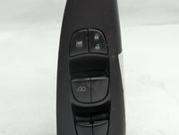 2013-2019 Nissan Sentra Master Power Window Switch Replacement Driver Side Left P/N:80961 3SGCA 25411 1KA5A Fits OEM Used Au