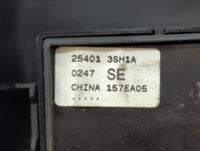 2013-2019 Nissan Sentra Master Power Window Switch Replacement Driver Side Left P/N:80961 3SGCA 25411 1KA5A Fits OEM Used Au