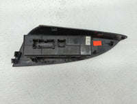 2013-2019 Nissan Sentra Master Power Window Switch Replacement Driver Side Left P/N:80961 3SGCA 25411 1KA5A Fits OEM Used Au