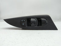 2013-2019 Nissan Sentra Master Power Window Switch Replacement Driver Side Left P/N:80961 3SGCA 25411 1KA5A Fits OEM Used Au