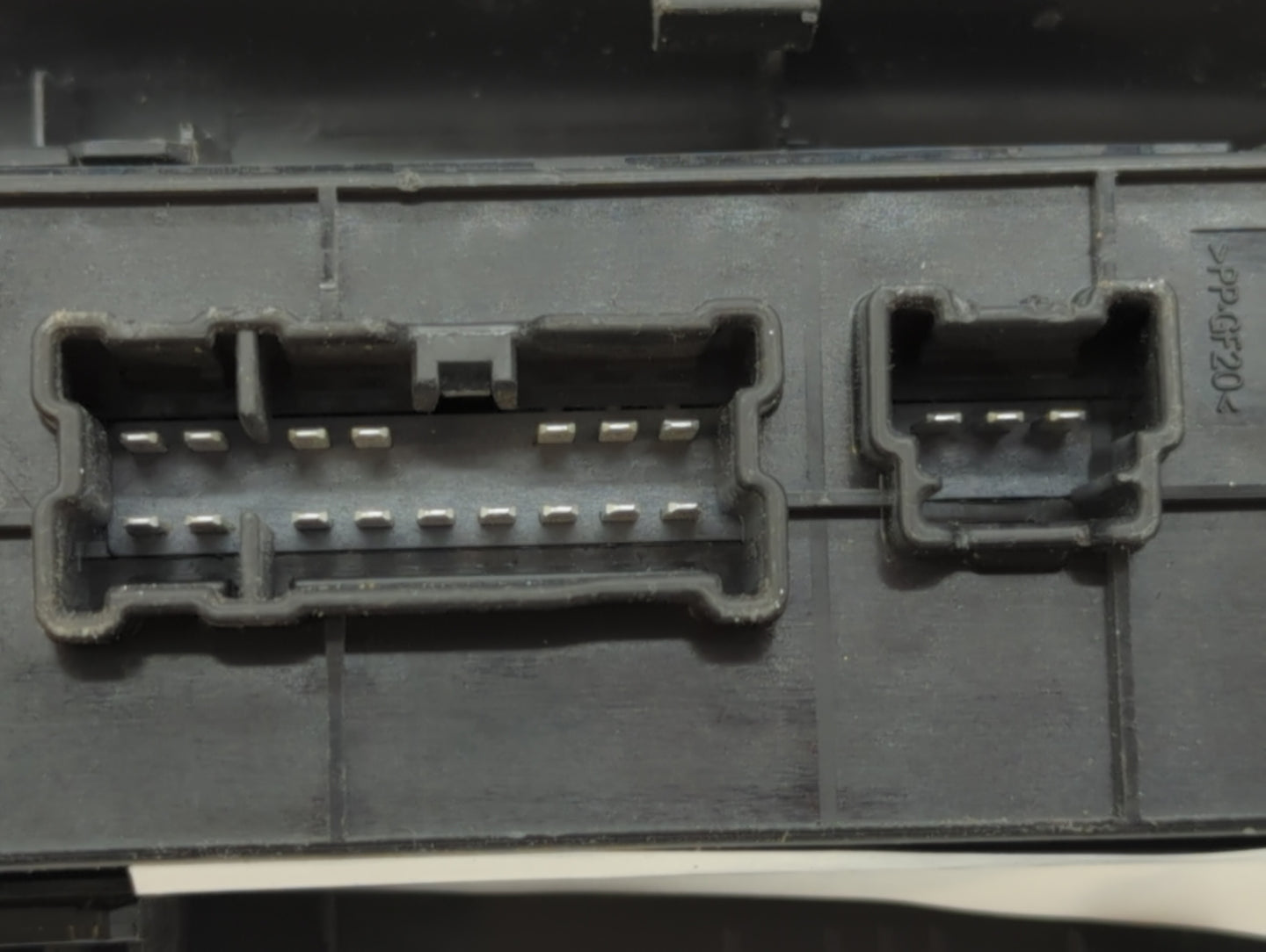2013-2019 Nissan Sentra Master Power Window Switch Replacement Driver Side Left P/N:80961 3SGCA 25411 1KA5A Fits OEM Used Au