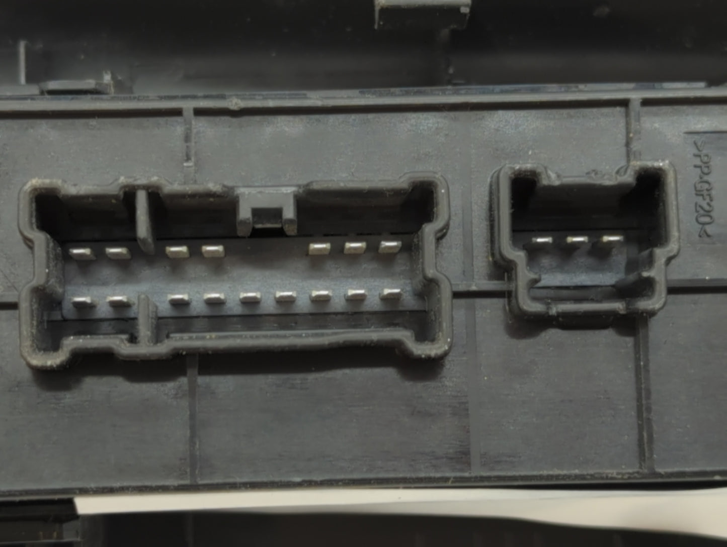 2013-2019 Nissan Sentra Master Power Window Switch Replacement Driver Side Left P/N:80961 3SGCA 25411 1KA5A Fits OEM Used Au