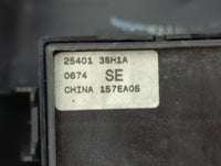 2013-2019 Nissan Sentra Master Power Window Switch Replacement Driver Side Left P/N:80961 3SGCA 25411 1KA5A Fits OEM Used Au
