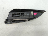 2013-2019 Nissan Sentra Master Power Window Switch Replacement Driver Side Left P/N:80961 3SGCA 25411 1KA5A Fits OEM Used Au