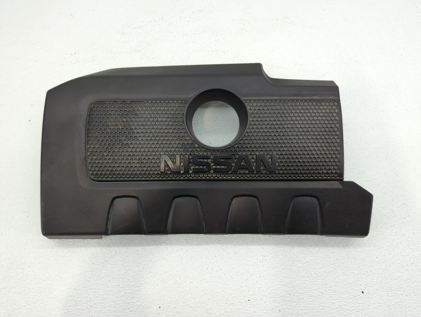 2017 Nissan Sentra Engine Cover Black - Oemusedautoparts1.com