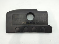 2017 Nissan Sentra Engine Cover Black - Oemusedautoparts1.com