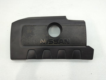 2017 Nissan Sentra Engine Cover Black - Oemusedautoparts1.com