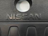 2017 Nissan Sentra Engine Cover Black - Oemusedautoparts1.com