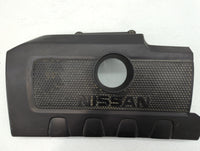 2017 Nissan Sentra Engine Cover Black - Oemusedautoparts1.com
