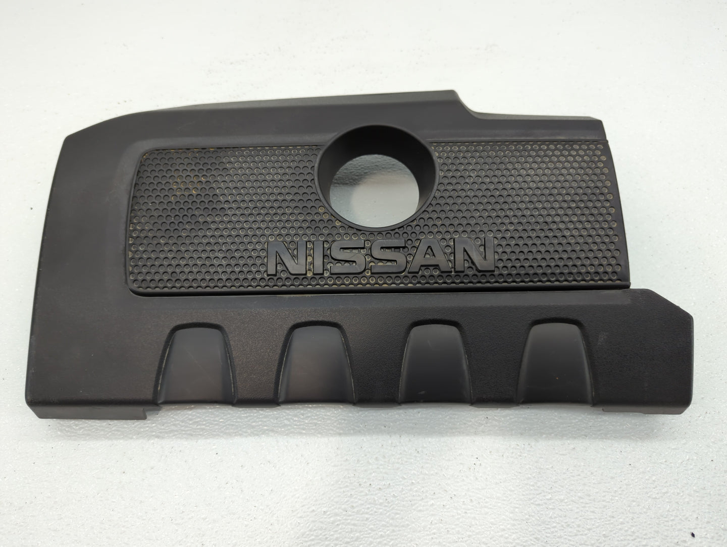 2017 Nissan Sentra Engine Cover Black - Oemusedautoparts1.com