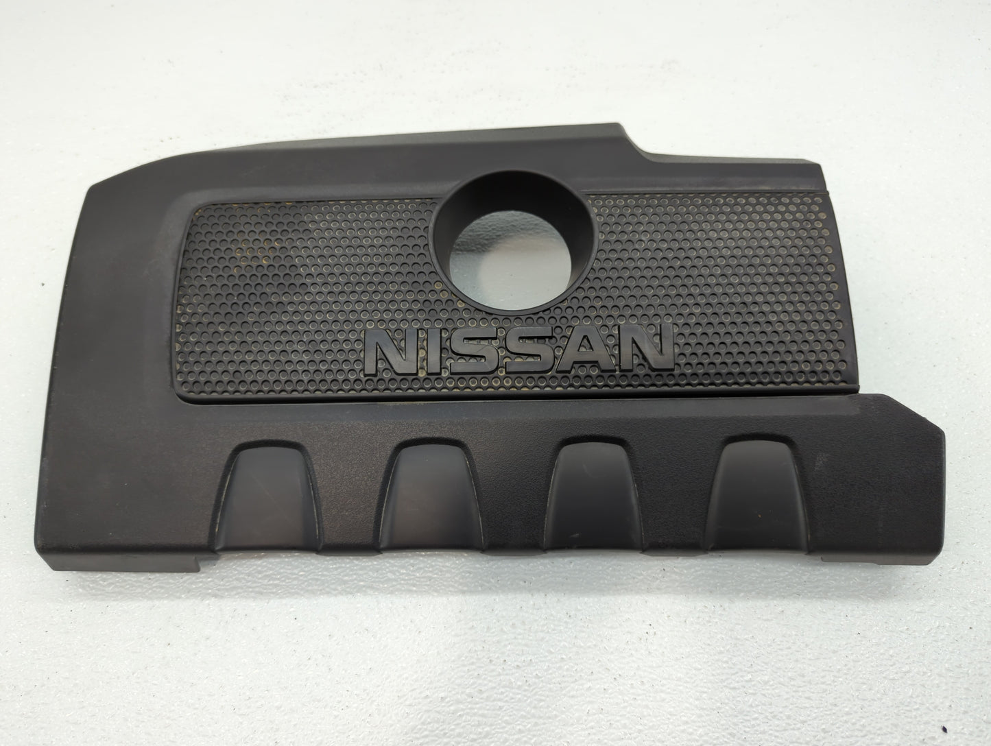 2017 Nissan Sentra Engine Cover Black - Oemusedautoparts1.com