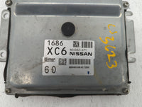 2016-2017 Nissan Sentra PCM Engine Control Computer ECU ECM PCU OEM P/N:NEC018-681 NEC021-669, NEC006-657 Fits Fits 2016 201