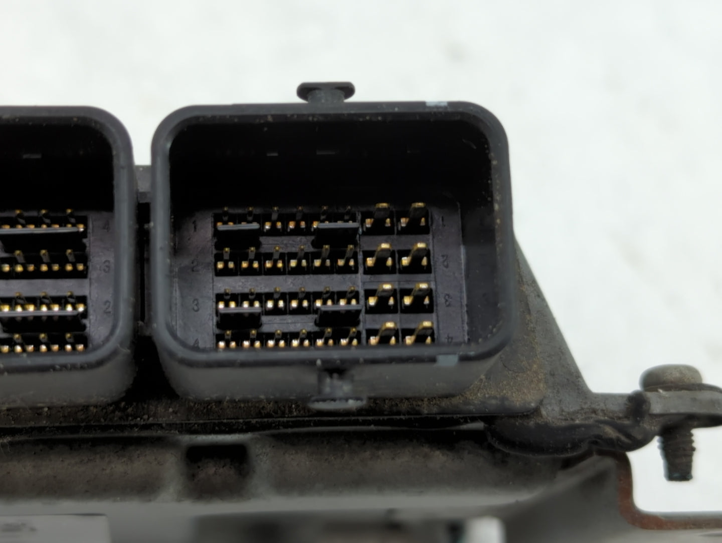 2016-2017 Nissan Sentra PCM Engine Control Computer ECU ECM PCU OEM P/N:NEC018-681 NEC021-669, NEC006-657 Fits Fits 2016 201