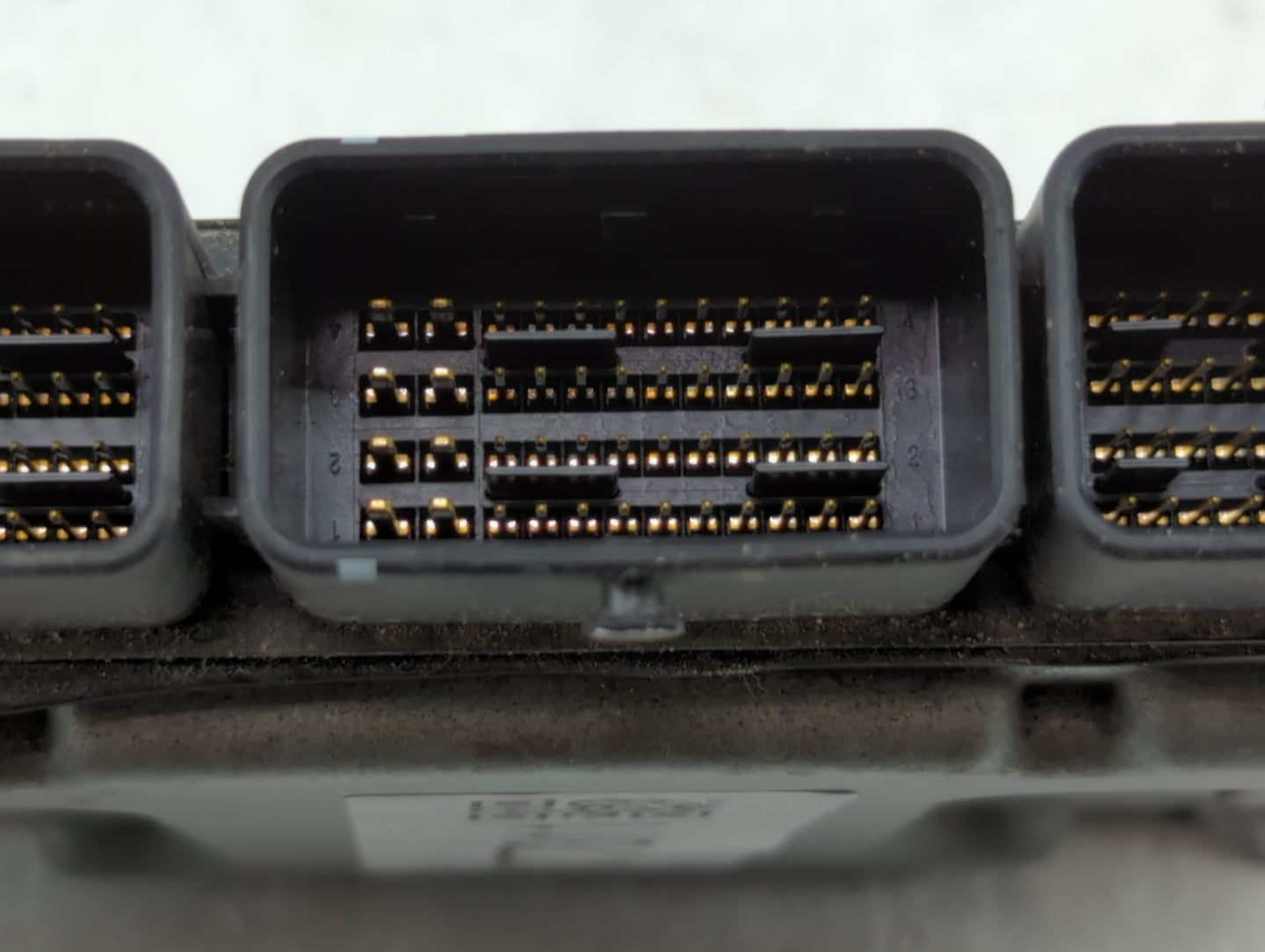 2016-2017 Nissan Sentra PCM Engine Control Computer ECU ECM PCU OEM P/N:NEC018-681 NEC021-669, NEC006-657 Fits Fits 2016 201