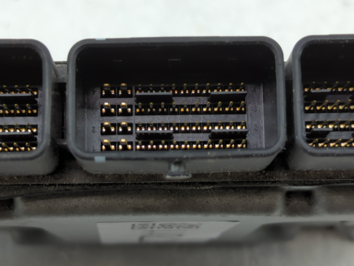 2016-2017 Nissan Sentra PCM Engine Control Computer ECU ECM PCU OEM P/N:NEC018-681 NEC021-669, NEC006-657 Fits Fits 2016 201