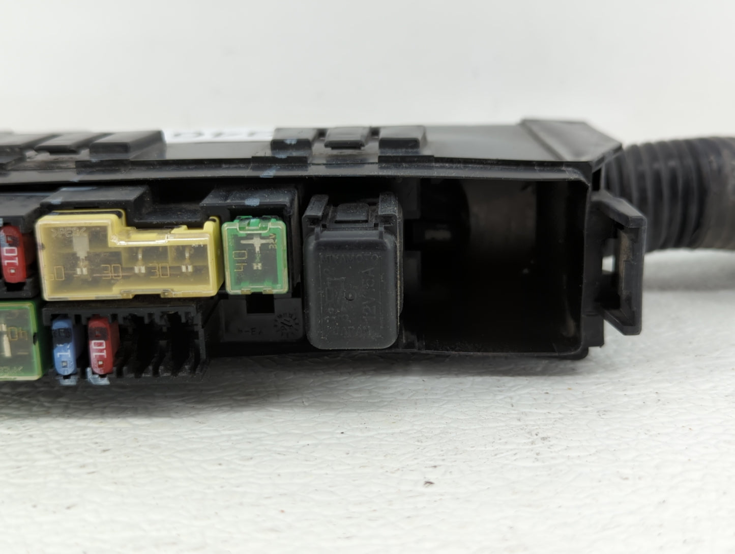 2013-2019 Nissan Sentra Fusebox Fuse Box Panel Relay Module P/N:284B7 3RA3B 284B7 3RA3E Fits OEM Used Auto Parts - Oemusedau