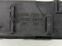 2013-2019 Nissan Sentra Fusebox Fuse Box Panel Relay Module P/N:284B7 3RA3B 284B7 3RA3E Fits OEM Used Auto Parts - Oemusedau