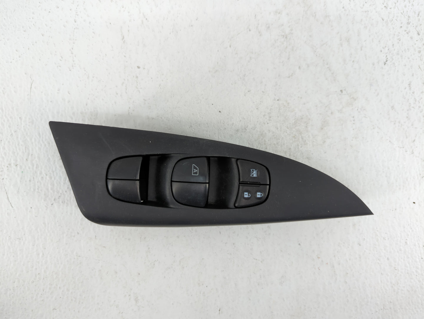 2013-2019 Nissan Sentra Master Power Window Switch Replacement Driver Side Left P/N:80961 3SGCA 25411 1KA5A Fits OEM Used Au