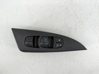 2013-2019 Nissan Sentra Master Power Window Switch Replacement Driver Side Left P/N:80961 3SGCA 25411 1KA5A Fits OEM Used Au