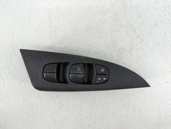 compare product 2013-2019 Nissan Sentra Master Power Window Switch Replacement Driver Side Left P/N:80961 3SGCA 25411 1KA5A Fits OEM Used Auto Parts