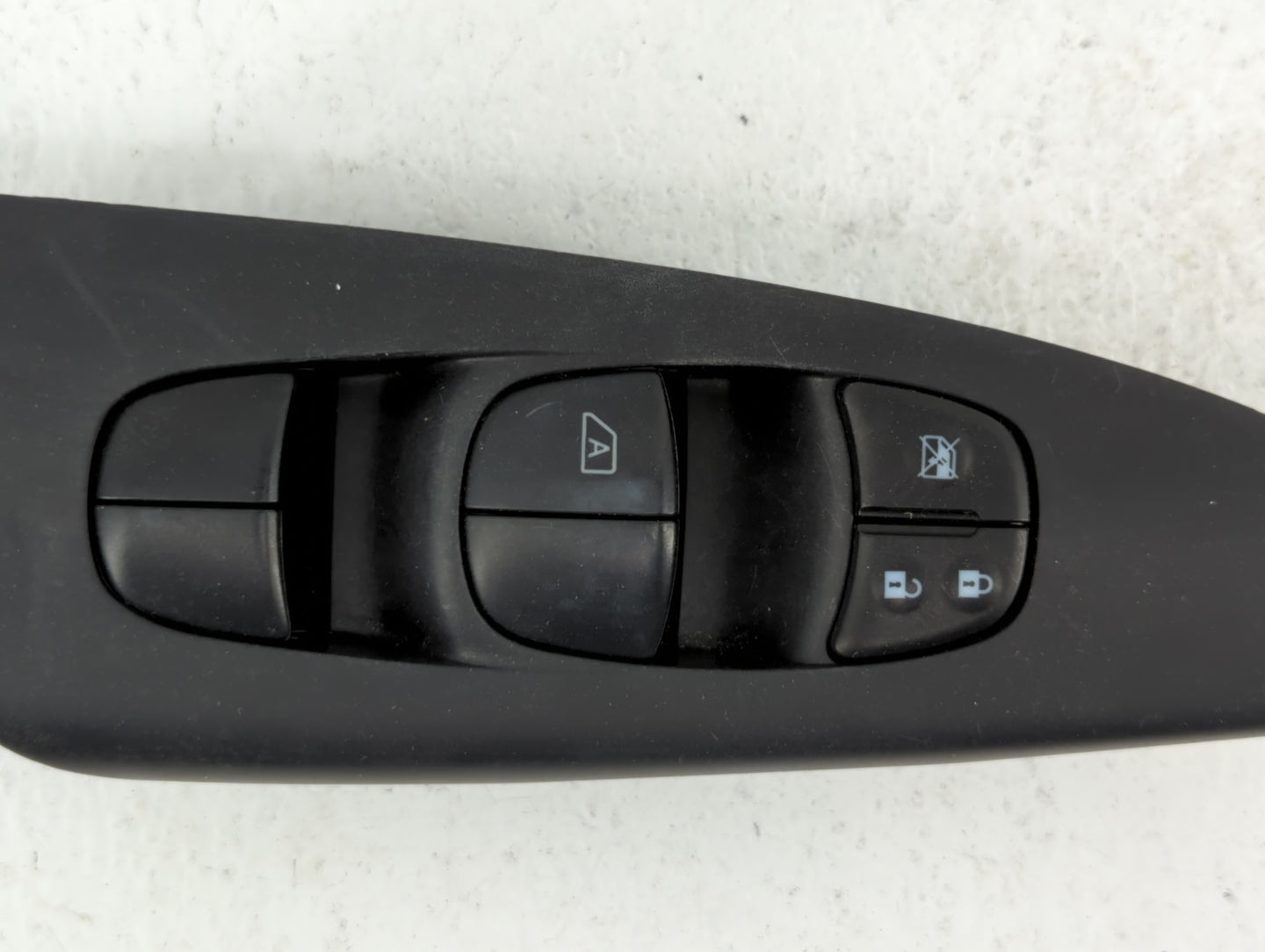 2013-2019 Nissan Sentra Master Power Window Switch Replacement Driver Side Left P/N:80961 3SGCA 25411 1KA5A Fits OEM Used Au