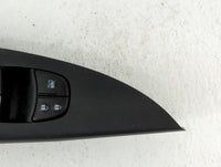 2013-2019 Nissan Sentra Master Power Window Switch Replacement Driver Side Left P/N:80961 3SGCA 25411 1KA5A Fits OEM Used Au