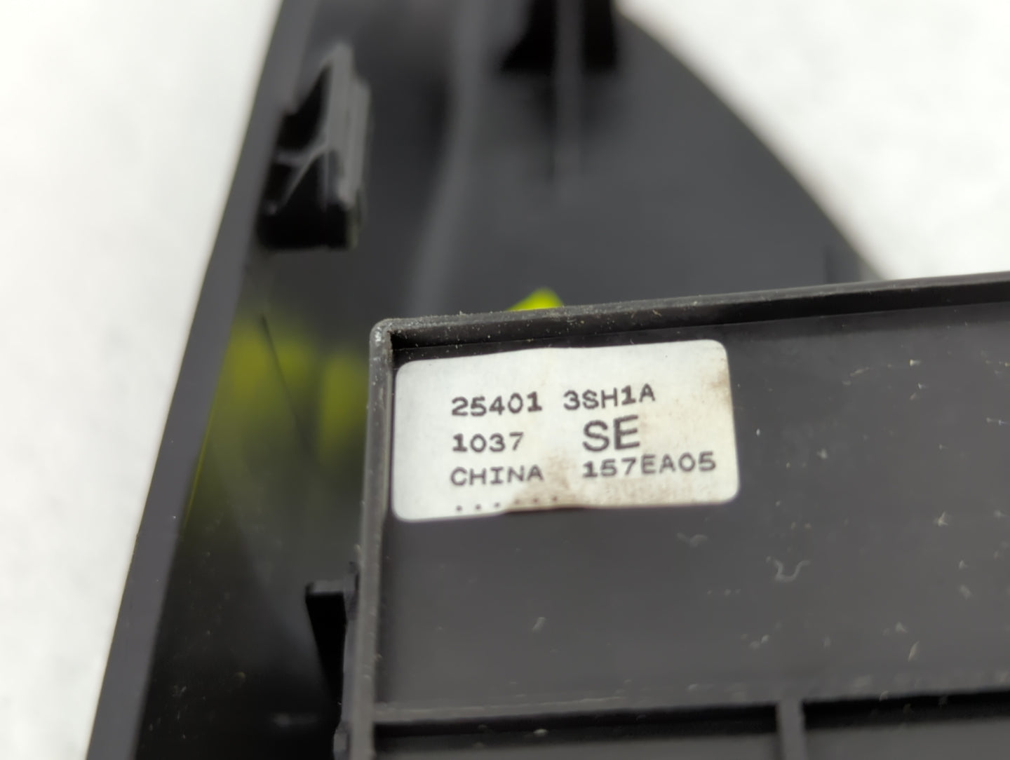 2013-2019 Nissan Sentra Master Power Window Switch Replacement Driver Side Left P/N:80961 3SGCA 25411 1KA5A Fits OEM Used Au