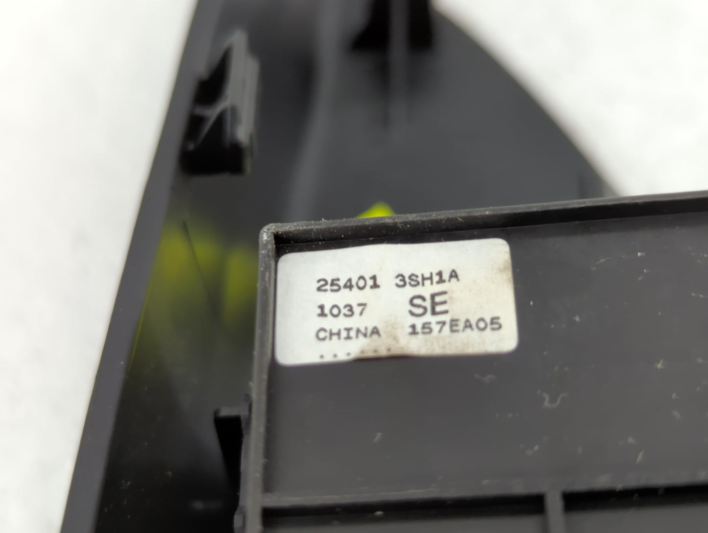 2013-2019 Nissan Sentra Master Power Window Switch Replacement Driver Side Left P/N:80961 3SGCA 25411 1KA5A Fits OEM Used Au