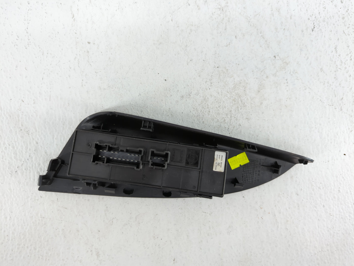 2013-2019 Nissan Sentra Master Power Window Switch Replacement Driver Side Left P/N:80961 3SGCA 25411 1KA5A Fits OEM Used Au