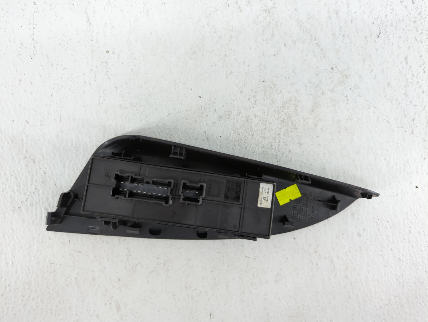 2013-2019 Nissan Sentra Master Power Window Switch Replacement Driver Side Left P/N:80961 3SGCA 25411 1KA5A Fits OEM Used Au