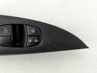 2013-2019 Nissan Sentra Master Power Window Switch Replacement Driver Side Left P/N:80961 3SGCA 25411 1KA5A Fits OEM Used Au