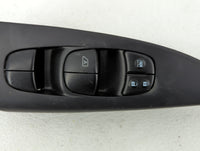 2013-2019 Nissan Sentra Master Power Window Switch Replacement Driver Side Left P/N:80961 3SGCA 25411 1KA5A Fits OEM Used Au