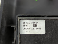 2013-2019 Nissan Sentra Master Power Window Switch Replacement Driver Side Left P/N:80961 3SGCA 25411 1KA5A Fits OEM Used Au