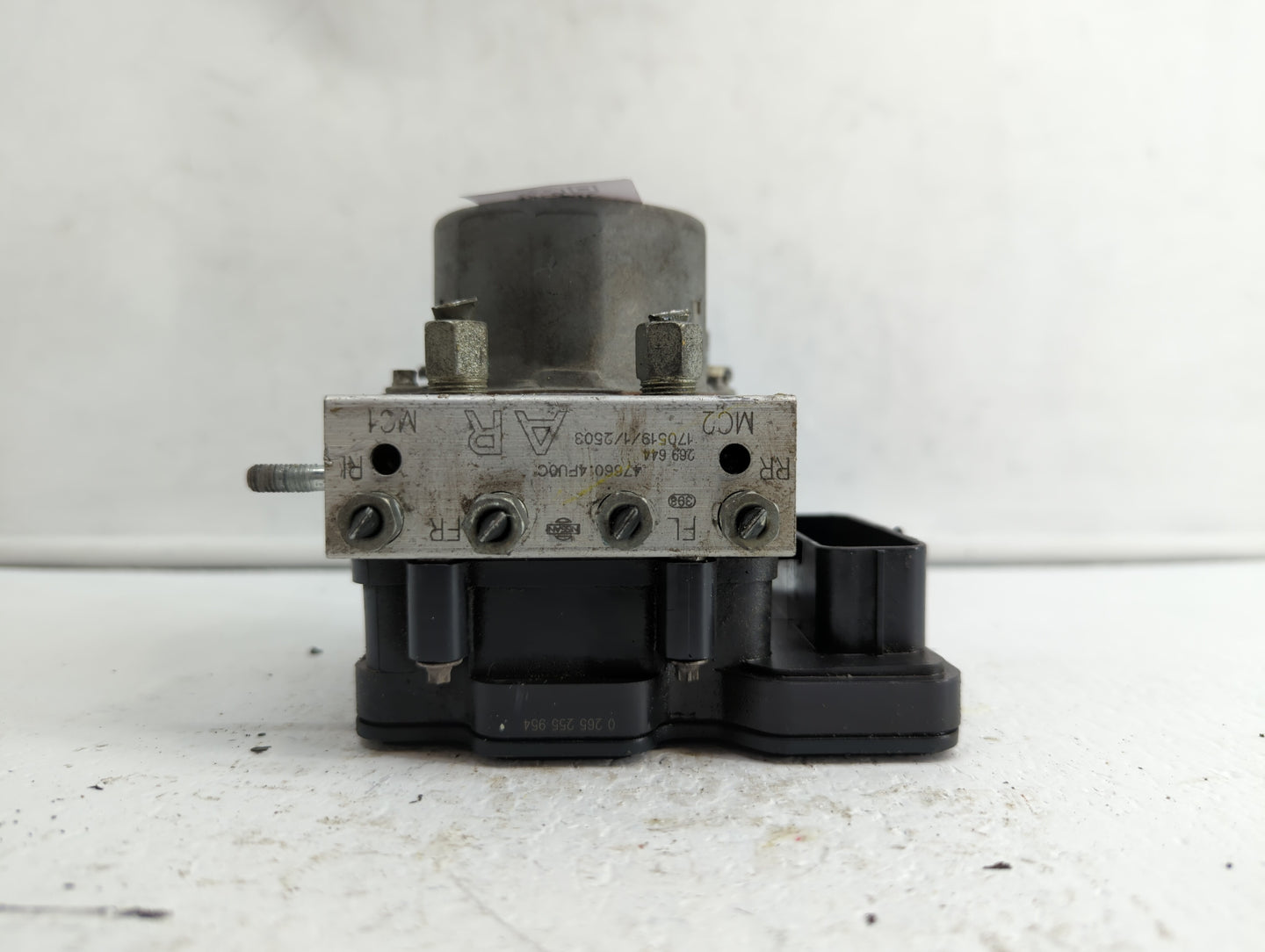 2016-2018 Nissan Sentra ABS Pump Control Module Replacement P/N:47660 5UD0C 47660 4FU0C Fits Fits 2016 2017 2018 OEM Used Au