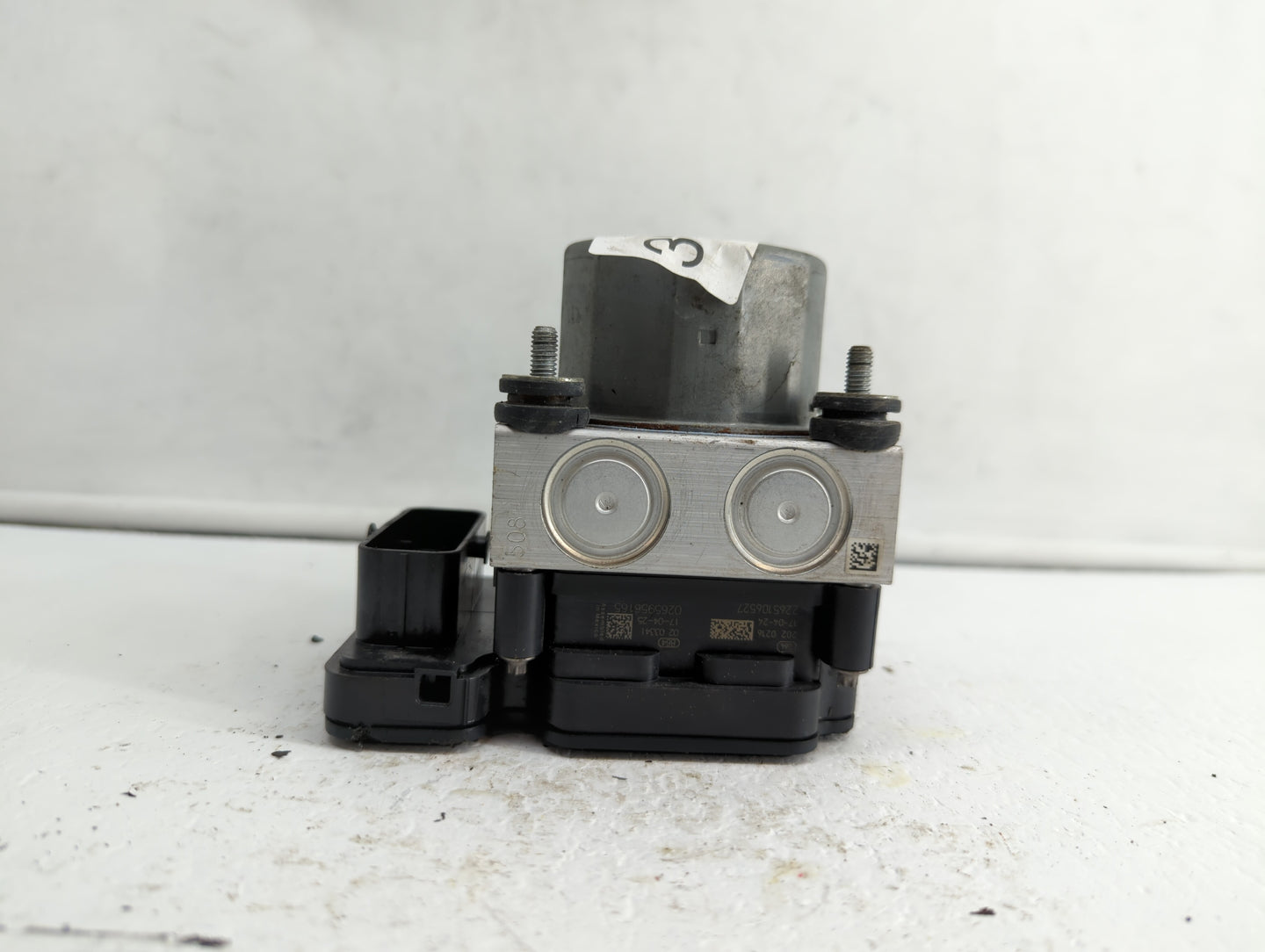 2016-2018 Nissan Sentra ABS Pump Control Module Replacement P/N:47660 5UD0C 47660 4FU0C Fits Fits 2016 2017 2018 OEM Used Au