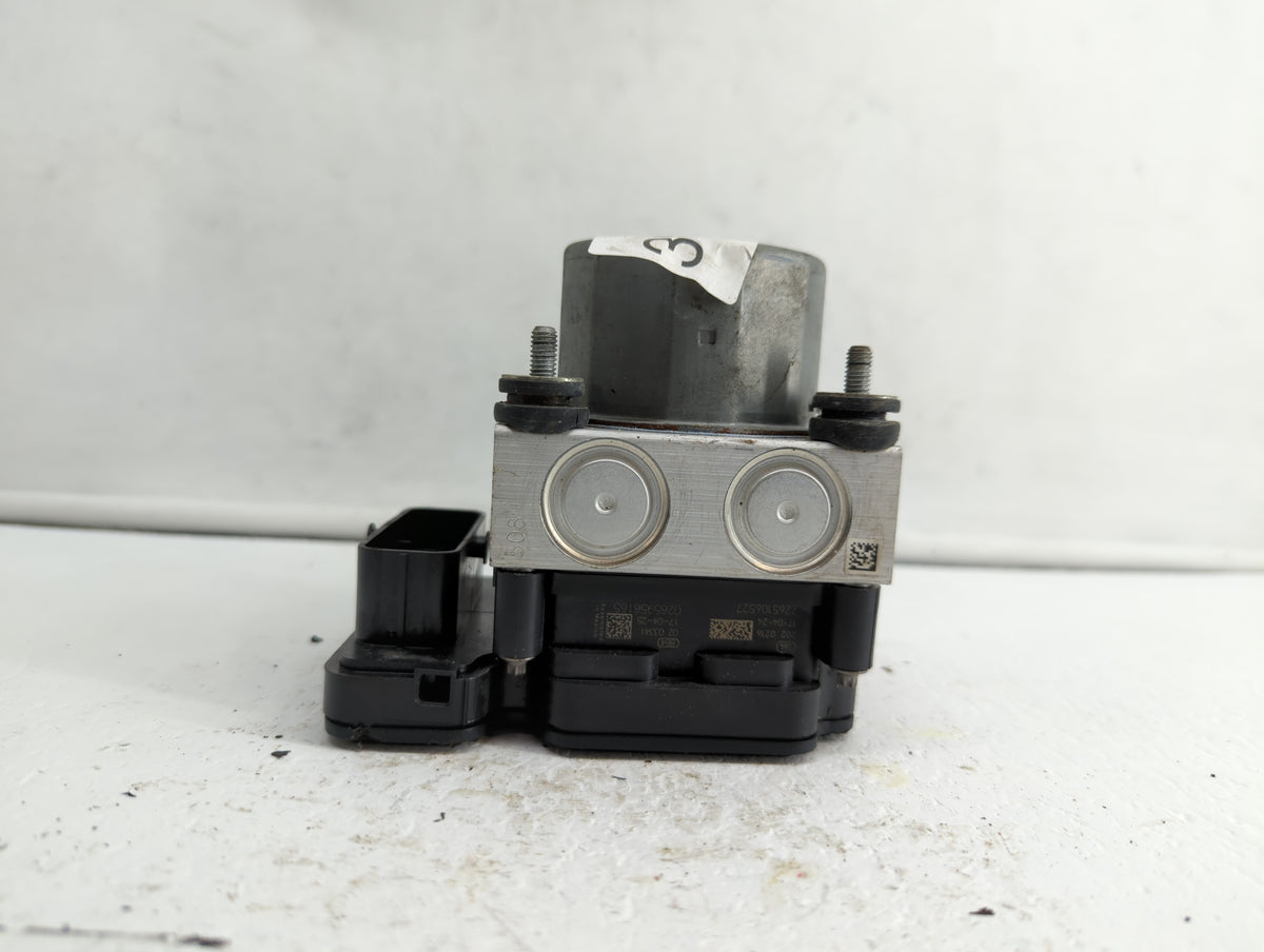 2016-2018 Nissan Sentra Anti-Lock Brake ABS Pump Module Actuator OEM P/N:47660 5UD0C 47660 4FU0C Fits Fits 2016 2017 2018 OE