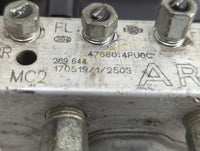 2016-2018 Nissan Sentra ABS Pump Control Module Replacement P/N:47660 5UD0C 47660 4FU0C Fits Fits 2016 2017 2018 OEM Used Au