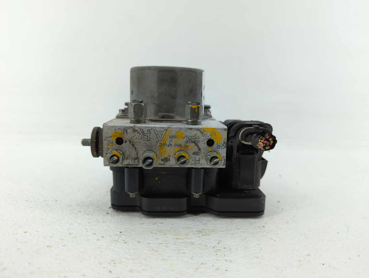 2016-2018 Nissan Sentra ABS Pump Control Module Replacement P/N:47660 5UD0C 47660 4FU0C Fits Fits 2016 2017 2018 OEM Used Au